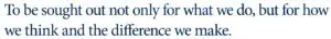 JCCS Vision