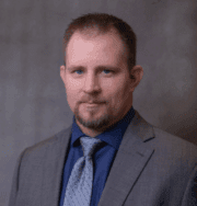 Levi Clarke, a JCCS team member in Hamilton