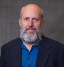 Will Ramsey, a JCCS team member in Hamilton