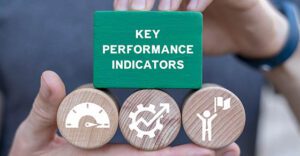 Key performance indicators in blocks