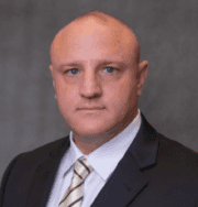 David Richard, a JCCS team member in Hamilton