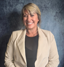 Sara Dalton, a JCCS employee in Helena